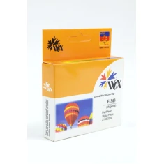 Картридж Wox WOX-E0343MN для Epson T0343 C13T03434010 Magenta (5903163342336)