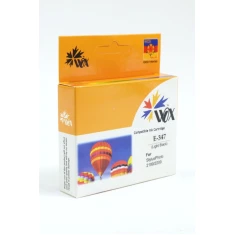 Картридж Wox Light Black для Epson T0347 C13T03474010 (5903163342374)