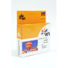 Картридж Wox Matte Black для Epson T0348 C13T03484010 (5903163342381)
