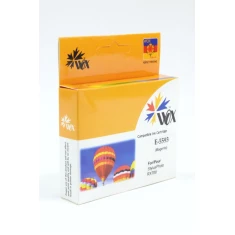 Картридж Wox WOX-E5593MN для Epson T5593 C13T559340 Magenta (5903163342411)