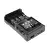 Зарядний пристрій для акумуляторів everActive UC-4000 (5903205770233)