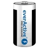 Батарейка everActive Pro Alkaline LR20 D 2 шт (5903205770301)