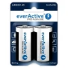 Батарейка everActive Pro Alkaline LR20 D 2 шт (5903205770301)
