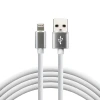 Кабель everActive CBS-1IW USB — Lightning 1 м White (5903205770721)