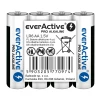 Батарейка everActive Pro Alkaline AA LR6 1250 mAh 4 шт (5903205770974)