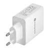 Мережевий зарядний пристрій everActive SC-400 4x USB 5A White (5903205771322)