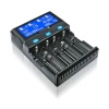 Зарядний пристрій для акумуляторів everActive UC4200 Li-Ion Ni-MH (5903205772152)
