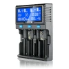 Зарядний пристрій для акумуляторів everActive UC4200 Li-Ion Ni-MH (5903205772152)