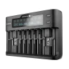 Зарядний пристрій для акумуляторів everActive UC800 Li-Ion та Ni-MH (5903205772169)