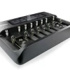 Зарядний пристрій для акумуляторів everActive UC800 Li-Ion та Ni-MH (5903205772169)