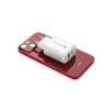 Мережевий зарядний пристрій everActive SC-370Q 1x USB QC 3.0 + 1x USB-C PD PPS 25 Вт White (5903205772961)