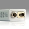 Акумуляторна батарейка everActive 6F22 9V Li-Ion 550 mAh з USB Type-C EVHR22-550C (5903205773883)