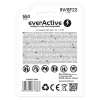 Акумуляторна батарейка everActive 6F22 9V Li-Ion 550 mAh з USB Type-C EVHR22-550C (5903205773883)