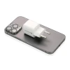 Мережевий зарядний пристрій everActive SC-330Q GaN 1x USB 1x USB-C Quick Charge 3.0 20 Вт White (5903205774477)