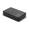 Портативний зарядний пристрій everActive EB-22QB 20000 mAh 20 Вт USB USB-C QC4+ Black (5903205775658)