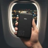 Портативний зарядний пристрій everActive EB-22QB 20000 mAh 20 Вт USB USB-C QC4+ Black (5903205775658)