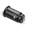 Автомобільний зарядний пристрій everActive CC-25C 2x USB з кабелем Black (5903205775894)