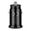 Автомобільний зарядний пристрій everActive CC-25C 2x USB з кабелем Black (5903205775894)