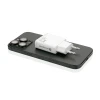 Мережевий зарядний пристрій everActive SC-465Q GaN Super Slim 2x USB-C PD 45 Вт White (5903205775924)