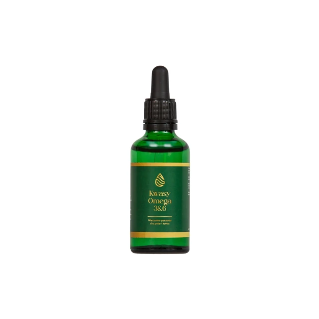 Кормова добавка для собак і котів LAB-V Omega 3 і 6 100 мл (5903240466986)