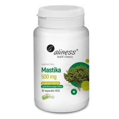 Кормова добавка Aliness Mastika Pistacia lentiscus 500 мг (5903242582141)