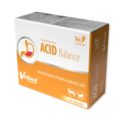 Кормовая добавка для собак и котов Vetfood Acid Balance 30 шт (5903260900798)