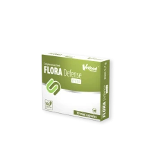Капсулы для собак и кошек Vetfood до 5 кг Flora Defense Mini 30 шт (5903260903300)