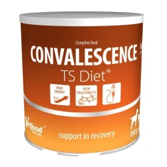 Ветеринарная диета для собак Vetfood TS Diet Convalescence 150 г (5903260906134)
