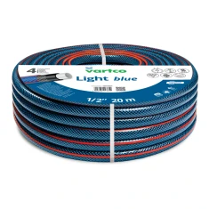 Шланг садовий AGAPLAST VARTCO LIGHT BLUE 1/2