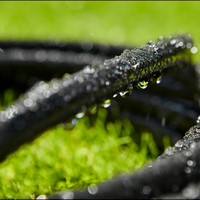 Шланг садовий крапельний AGAPLAST AQUA DRIP 25 м (5903268095304)