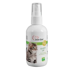 Відлякувальний засіб для котів Over Zoo Go Off Cat 125 мл (5903293705414)