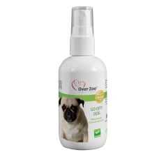 Відлякувач для собак Over-Zoo Go Off Dog 125 мл (5903293705421)