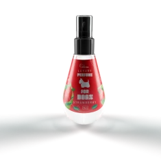 Парфуми для собак Over Zoo Luxury Perfume Полуниця 150 мл (5903293709948)