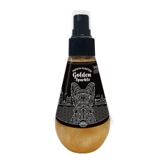 Парфум для собак Over-Zoo з блискітками Golden Sparkle 150 мл (5903293709962)