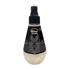 Парфум для собак Over-Zoo з блискітками Silver Sparkle 150 мл (5903293709979)