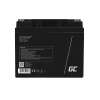 Акумулятор гелевий Green Cell AGM 12V 44Ah (AGM23)