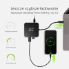 USB-хаб Green Cell USB-C 6 в 1 (AK61)