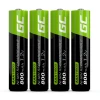 Акумулятори Green Cell AAA R3 800 mAh 4 шт (GR04)
