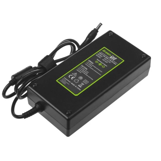 Блок живлення Green Cell для Asus 19.5V 9.5A 180W (AD100P)
