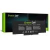 Акумулятор Green Cell для Dell Latitude E7270 E7470 5800 mAh 7.6V (DE135)