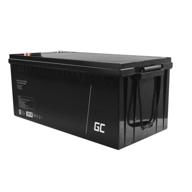 Акумулятор гелевий Green Cell AGM 12V 200Ah (AGM33)