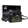 Зарядний пристрій Green Cell для Asus 19 В 2,37 A 45 Вт (AD61P)