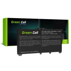 Акумулятор Green Cell HP163 HT03XL для ноутбука HP 240 G7 245 G7 250 G7 255 G7 HP 14 15 17 HP Pavilion 14 15 3400 mAh 11.4V (5903317228158)