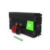 Інвертор Green Cell 24V-230V 3000W/6000W чиста синусоїда (INV21)
