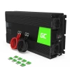 Інвертор Green Cell 24V-230V 1500W/3000W модифікована синусоїда (INV24)