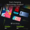 Кабель Ray USB - USB-C 200 см Green LED Ultra Charge QC 3.0 (KABGC13)