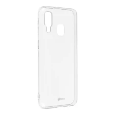 Чохол Roar All Day Colorful Jelly для Samsung Galaxy A40 Clear (5903396001383)