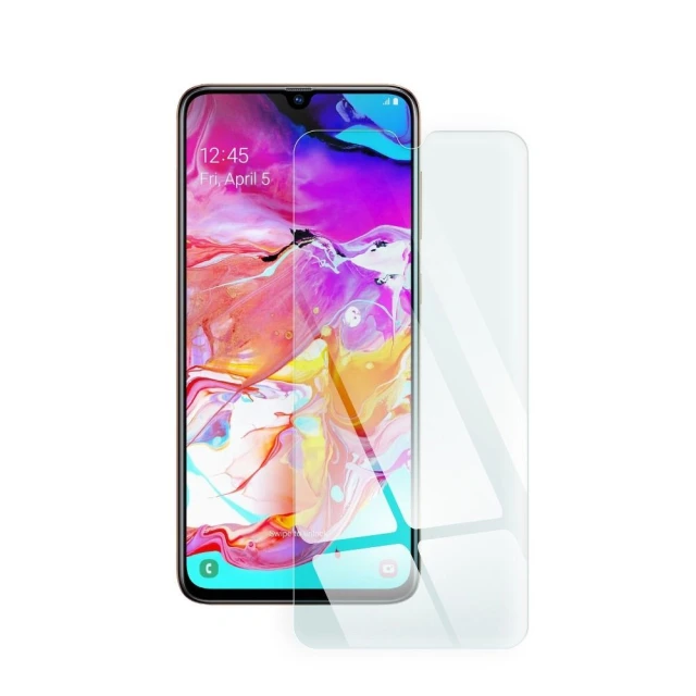 Захисне скло Blue Star для Samsung Galaxy A70 (5903396001529)