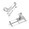 Велотримач GUB G85 Aluminium Silver (5903396015557)