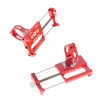 Велотримач GUB G85 Aluminium Red (5903396015564)